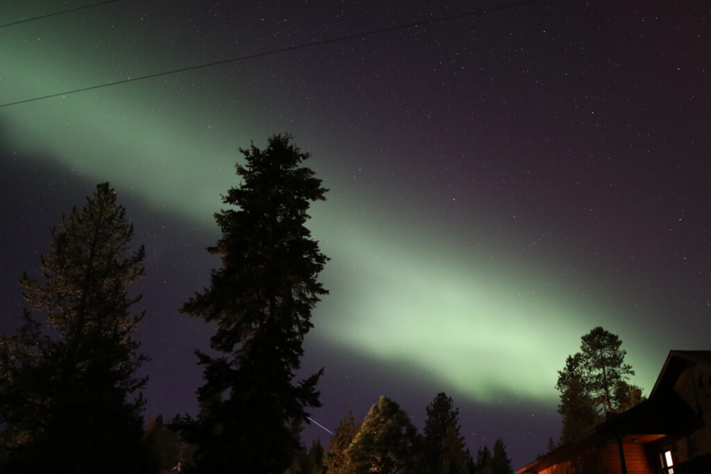 11 November 2025 Aurora Borealis Credit: Istas Puma