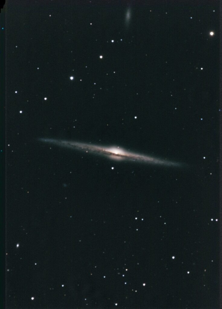 NGC4565 Credit Roger Munro