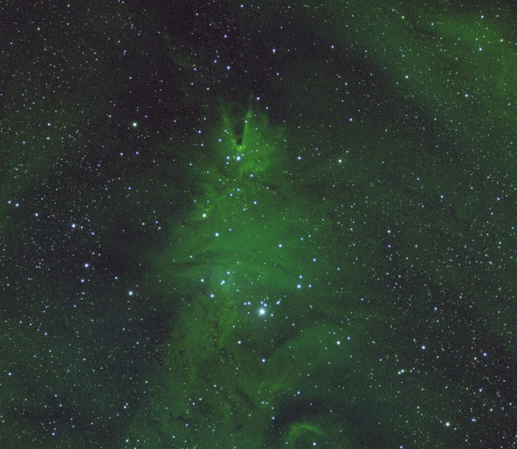 SH2-273-SHO Credit: Roger Munro