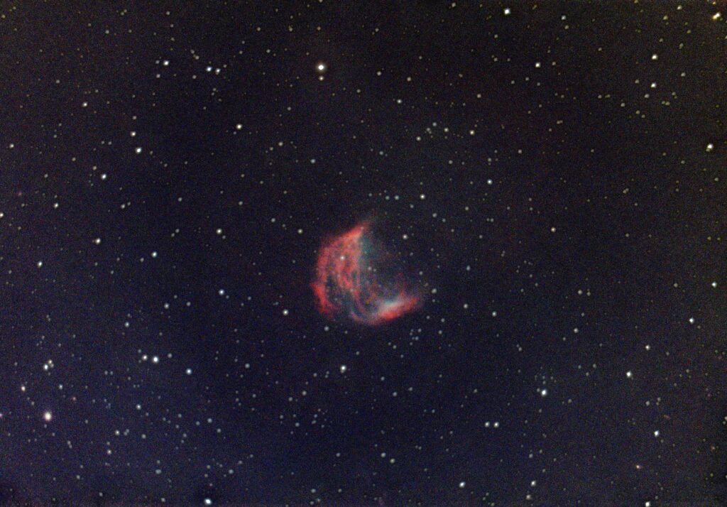Sh2-274 The Medusa Nebula Credit: Roger Munro